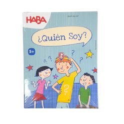 Juego "¿Quién soy?"
