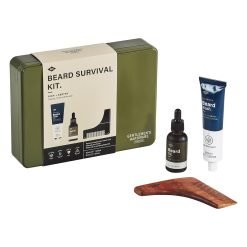 Kit de supervivencia de Barba