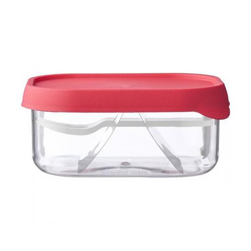 Cajita para fruta Mepal - Rosa