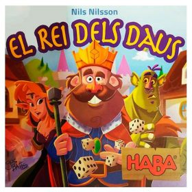 Juego "El rei dels Daus"