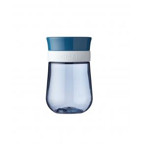 Vaso de Aprendizaje 360º Mepal Deep Blue 300ml