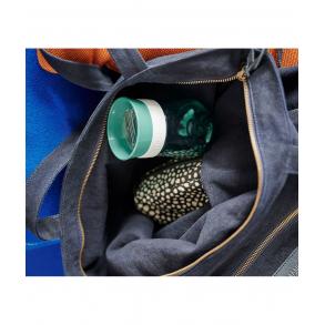 Alternative view of Vaso de Aprendizaje 360º Mepal Deep Blue 300ml