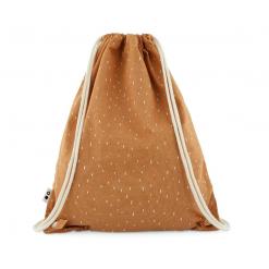 Alternative view of Mochila saco Trixie Mr. Fox