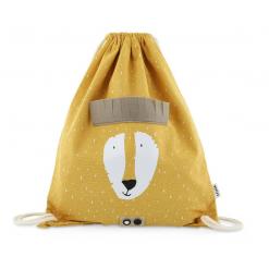 Mochila saco Trixie Mr. Lion