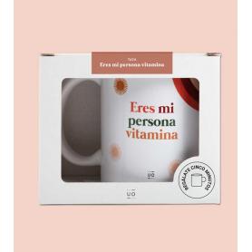 Taza "Eres mi Persona Vitamina"