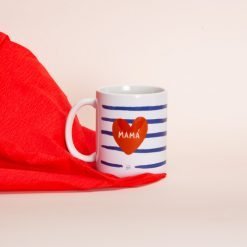 Alternative view of Taza "Mamá" Corazón