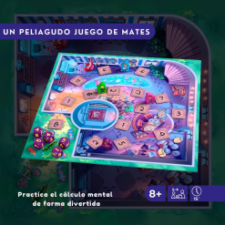 Alternative view of Código Secreto 13 + 4 Haba