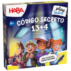 Código Secreto 13 + 4 Haba