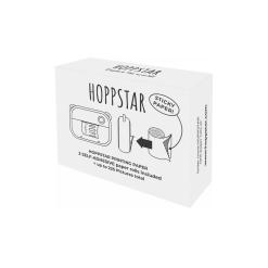 3 Rollos de Papel Adhesivo para Cámara Hoppstar Artist