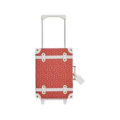 Alternative view of Maleta See-Ya Sweetheart Red Olli Ella