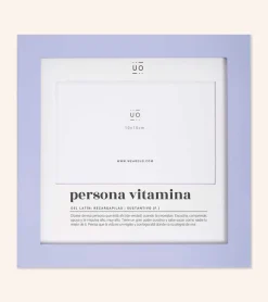 Marco fotos "Persona Vitamina" Lavanda