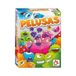 Juego de Cartas Pelusas