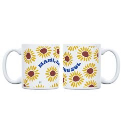 Taza "Mami eres un sol"