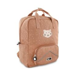 Alternative view of Mochila Escolar Grande Mrs. Cat Trixie