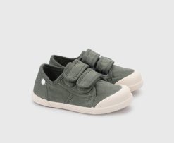 Zapatillas Lona V. Igor Kaki
