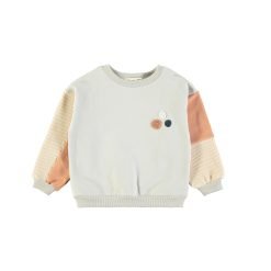 Sudadera Block Color Babyclic