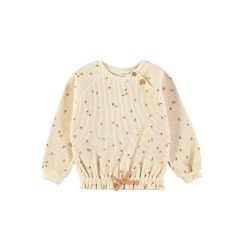 Sudadera Little Fruits Cinnamon Babyclic