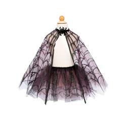 Capa y Tutu Bruja Spider Witch 4-6 años