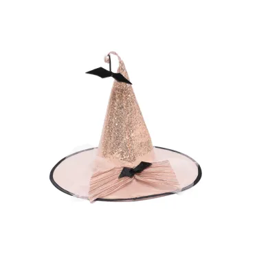 Sombrero Bruja Glamurosa