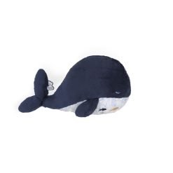 Peluche cojín Ballena tranquilizante. Kaloo