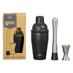 Kit de coctelería para barman