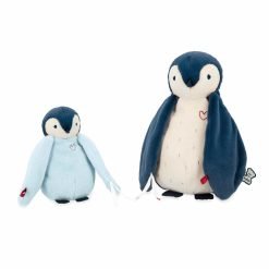 Alternative view of Peluches Pingüino azul abrazable Kaloo