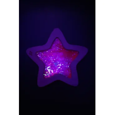 Alternative view of Estrella Sensorial Nébula Pink