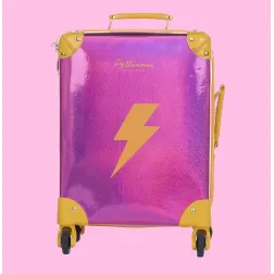 Alternative view of Maleta trolley Rayo Rosa