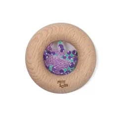 Sonajero Donut Sensorial Berenjenas