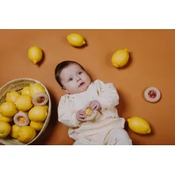 Alternative view of Sonajero Donut Sensorial Limones