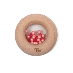 Sonajero Donut Sensorial Tomates