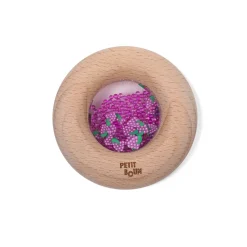 Sonajero Donut Sensorial Uvas