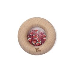 Sonajero Donut Sensorial Sandías