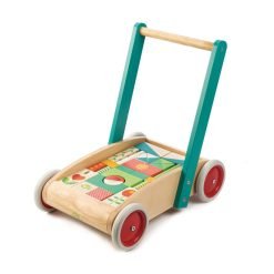 Andador con bloques de madera Tender Leaf