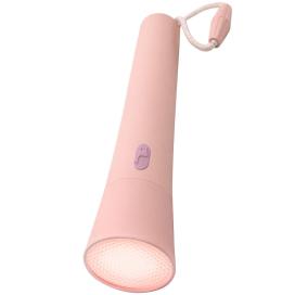 Linterna Rosa Lalarma