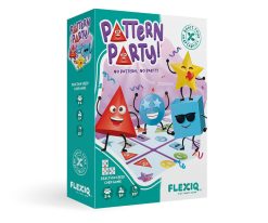 Pattern Party! - Juego de cartas