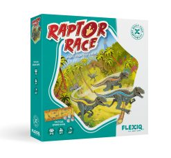 Raptor Race - Juego de Estrategia