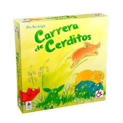 Carrera de Cerditos - Juego de Mesa
