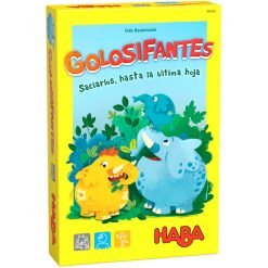Golosifantes - Juego de Estrategia