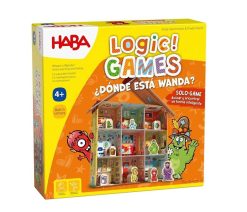 Logic Games – ¿Dónde está Wanda?