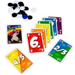 Alternative view of Lama Kadabra - Juego de Cartas familiar