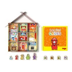 Alternative view of Logic Games – ¿Dónde está Wanda?