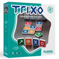 Trixo - Juego de Estrategia
