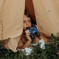 Alternative view of Kidybinoculars - Prismáticos Azul