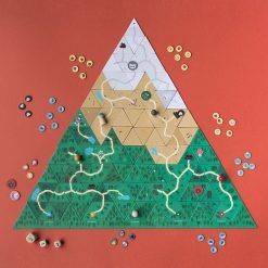 Alternative view of Climb the Mountain - Juego de Estrategia