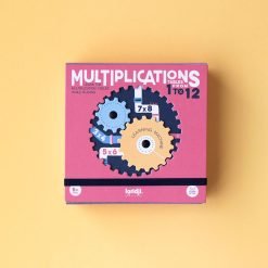 Multiplications - Juego Didáctico