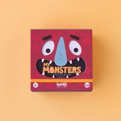 My Monsters - Juego de Observación
