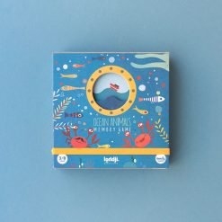 Ocean Animals Memo - Juego de Memoria
