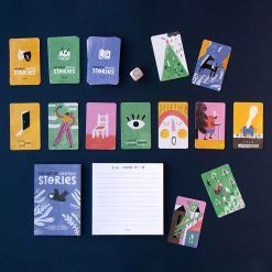 Alternative view of Stories - Juego de Cartas