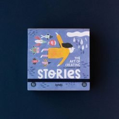 Stories - Juego de Cartas